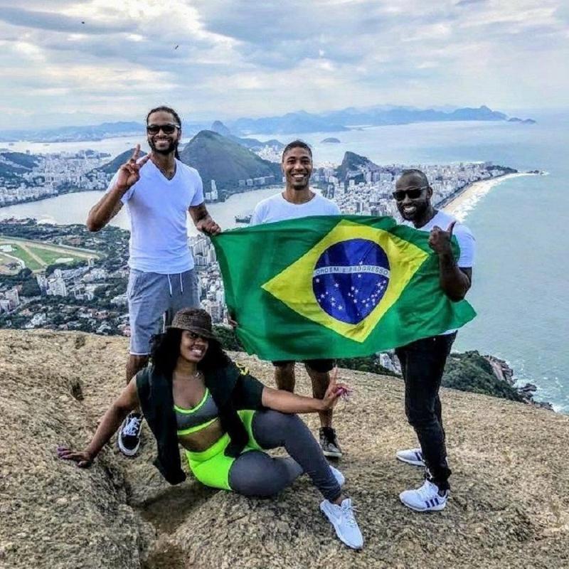 Natural Do Rio Guesthouse Rio de Janeiro Zewnętrze zdjęcie