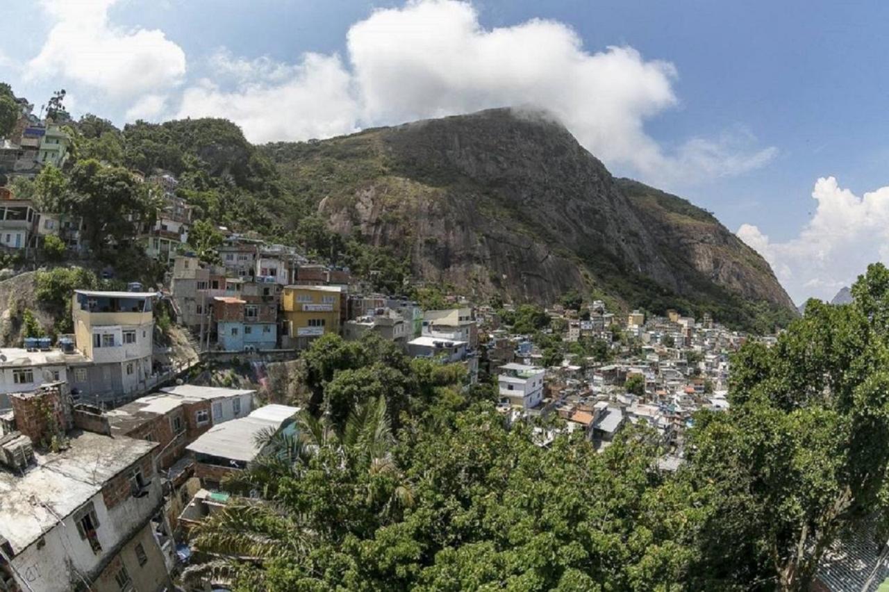 Natural Do Rio Guesthouse Rio de Janeiro Zewnętrze zdjęcie
