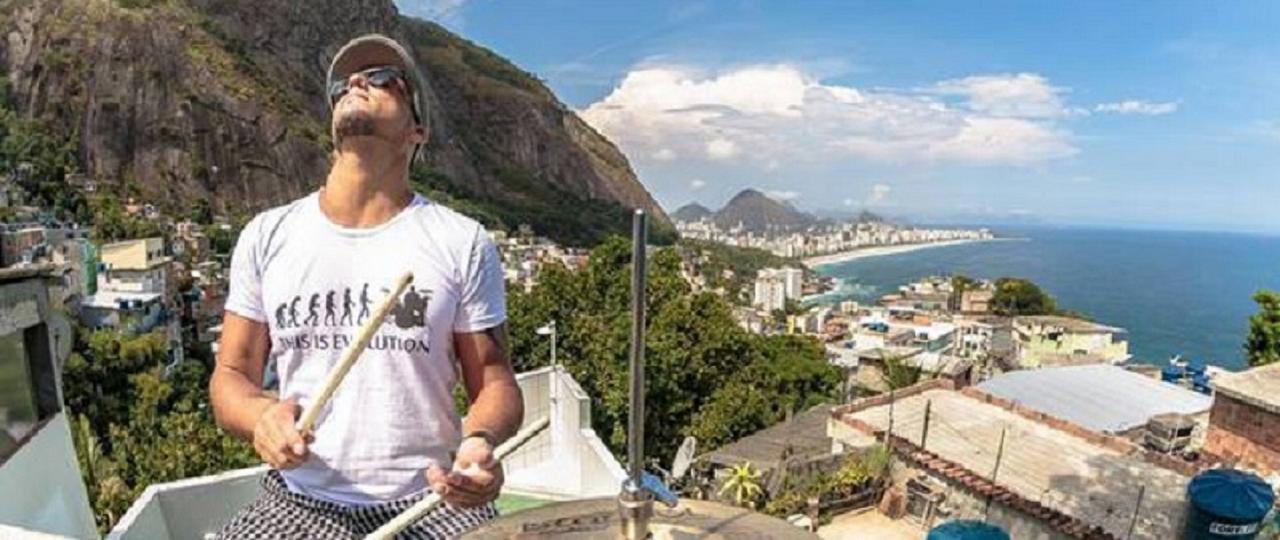 Natural Do Rio Guesthouse Rio de Janeiro Zewnętrze zdjęcie