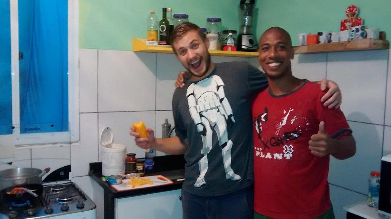 Natural Do Rio Guesthouse Rio de Janeiro Zewnętrze zdjęcie