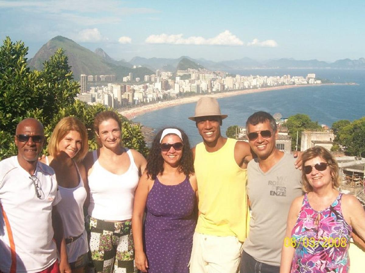 Natural Do Rio Guesthouse Rio de Janeiro Zewnętrze zdjęcie