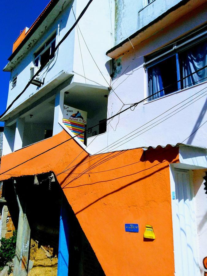 Natural Do Rio Guesthouse Rio de Janeiro Zewnętrze zdjęcie