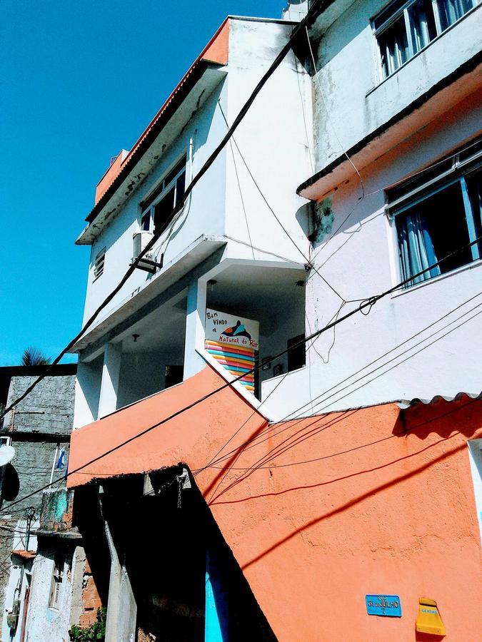 Natural Do Rio Guesthouse Rio de Janeiro Zewnętrze zdjęcie