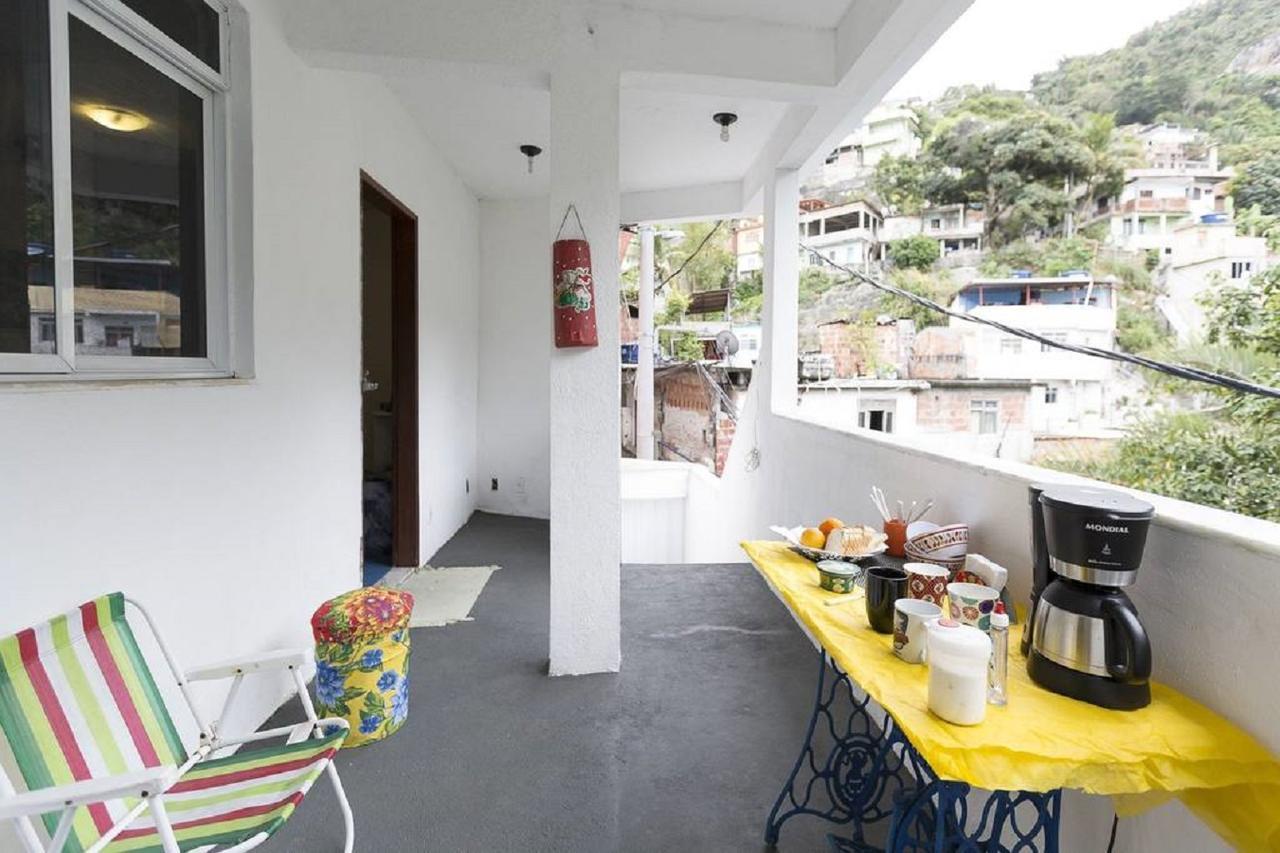 Natural Do Rio Guesthouse Rio de Janeiro Zewnętrze zdjęcie