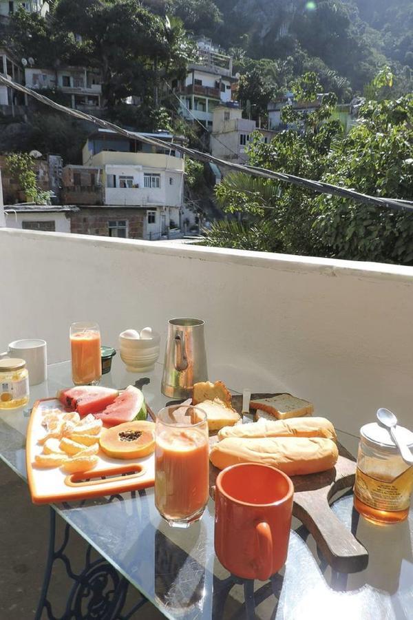Natural Do Rio Guesthouse Rio de Janeiro Zewnętrze zdjęcie