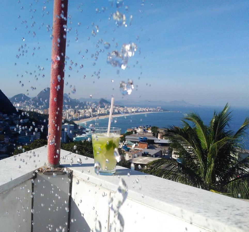 Natural Do Rio Guesthouse Rio de Janeiro Zewnętrze zdjęcie